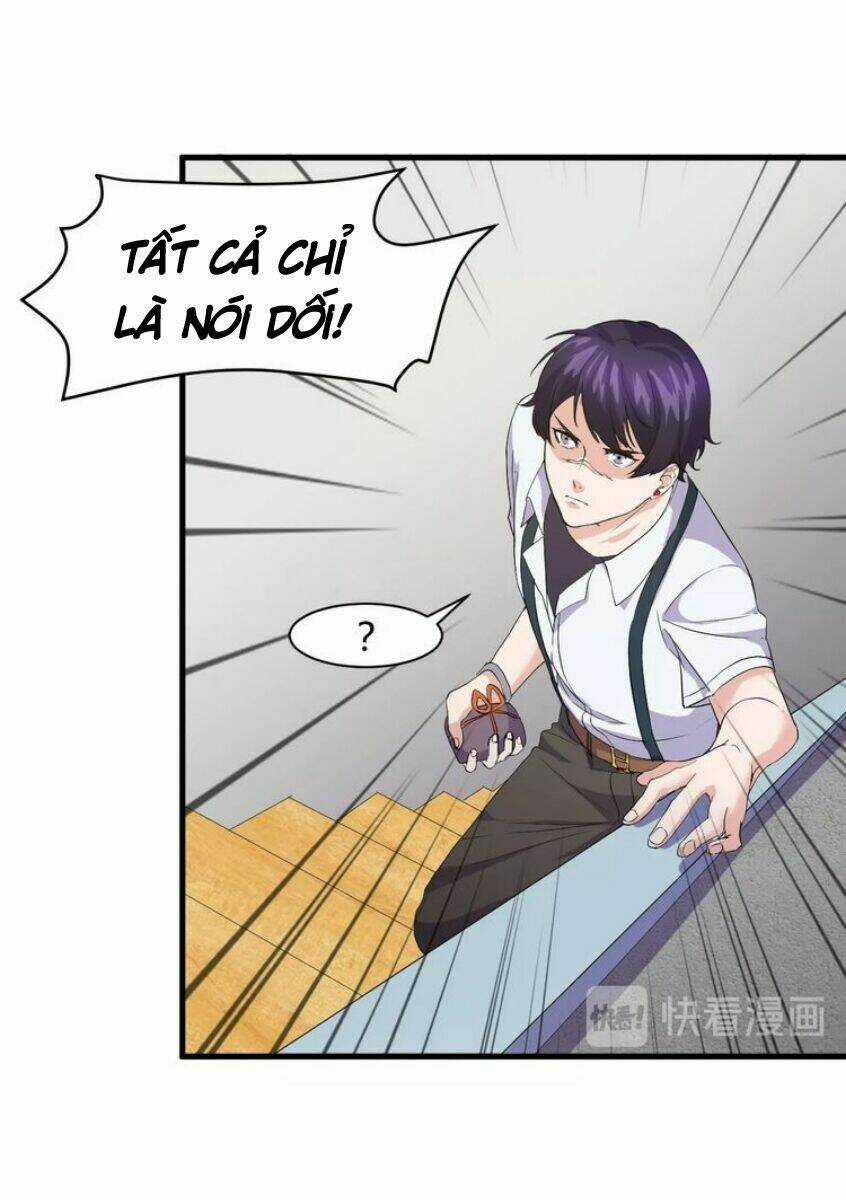 Siêu Cấp Hộ Vệ Của Đại Tiểu Thư Chapter 13 trang 39