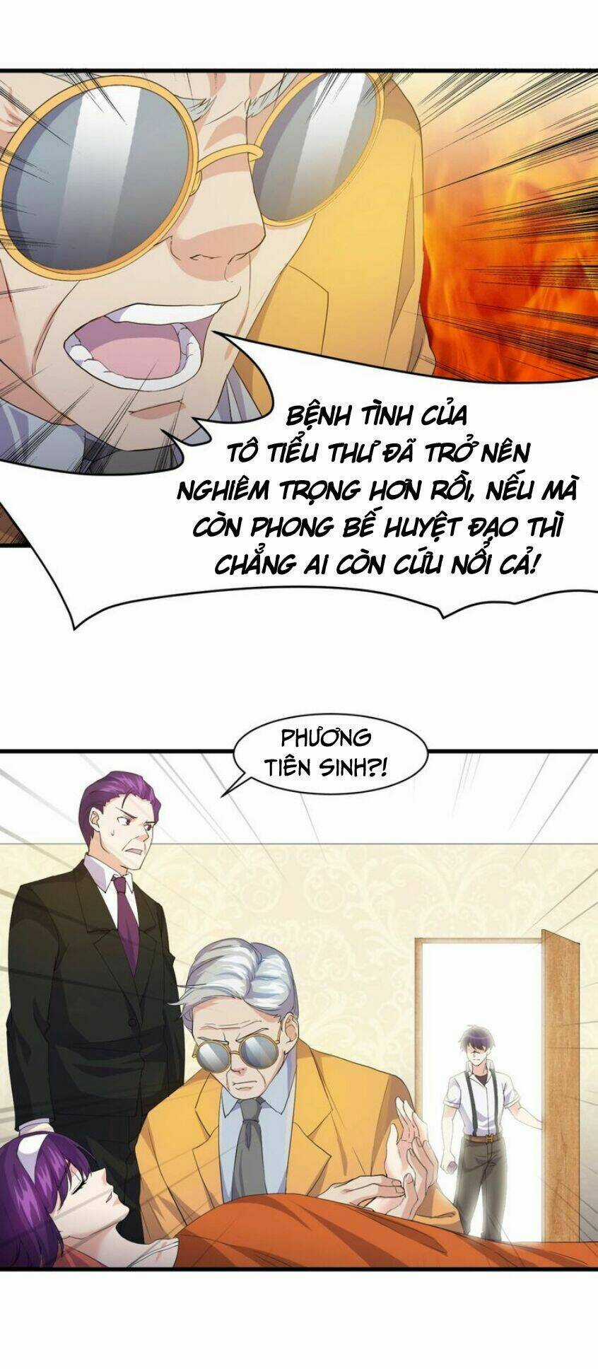 Siêu Cấp Hộ Vệ Của Đại Tiểu Thư Chapter 13 trang 40