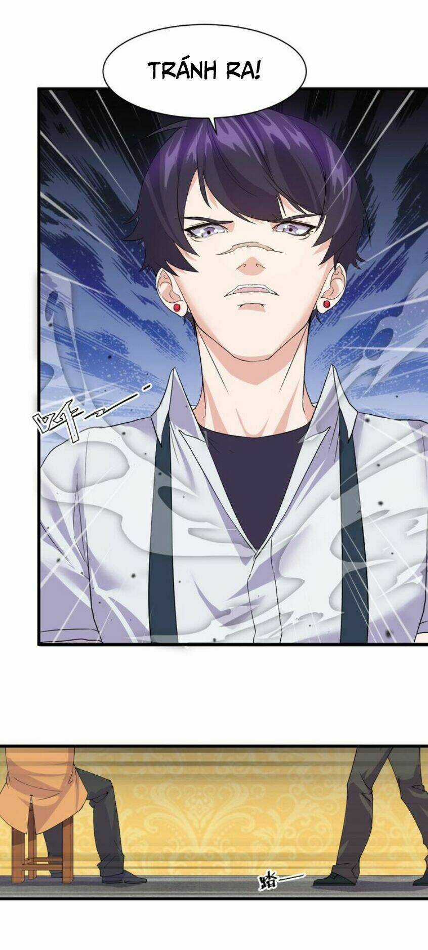 Siêu Cấp Hộ Vệ Của Đại Tiểu Thư Chapter 13 trang 43