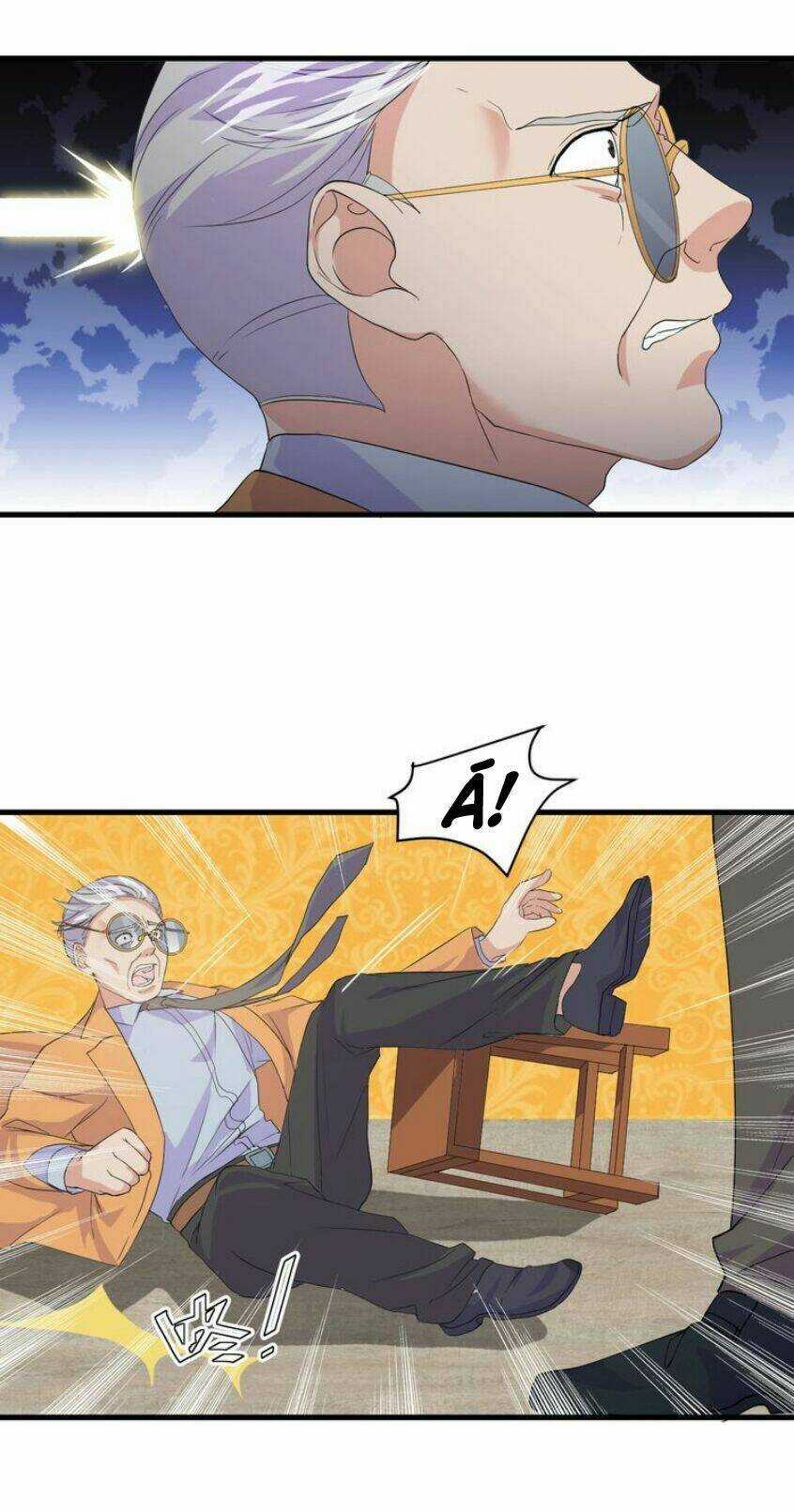 Siêu Cấp Hộ Vệ Của Đại Tiểu Thư Chapter 13 trang 44