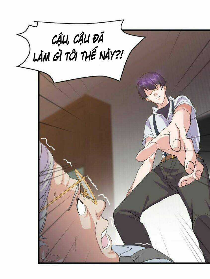 Siêu Cấp Hộ Vệ Của Đại Tiểu Thư Chapter 13 trang 45