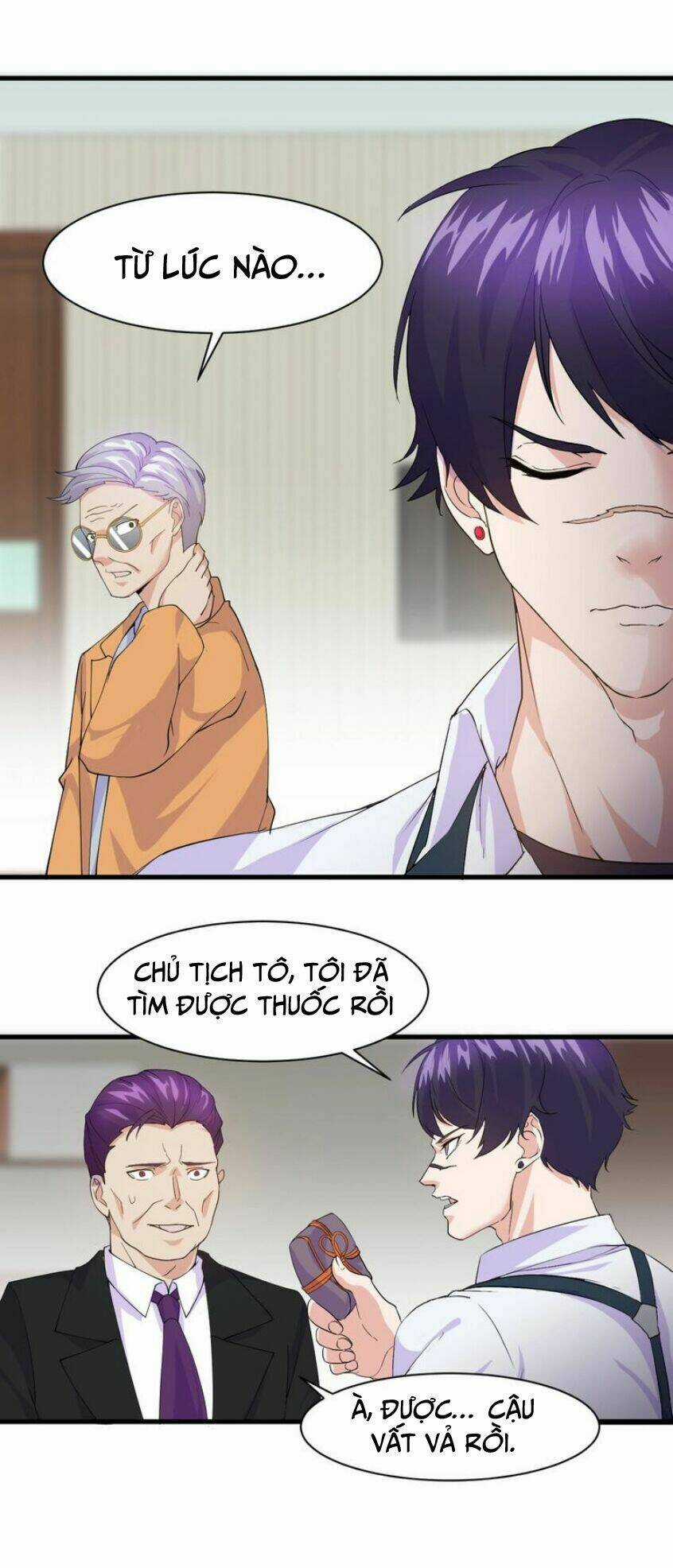 Siêu Cấp Hộ Vệ Của Đại Tiểu Thư Chapter 13 trang 47