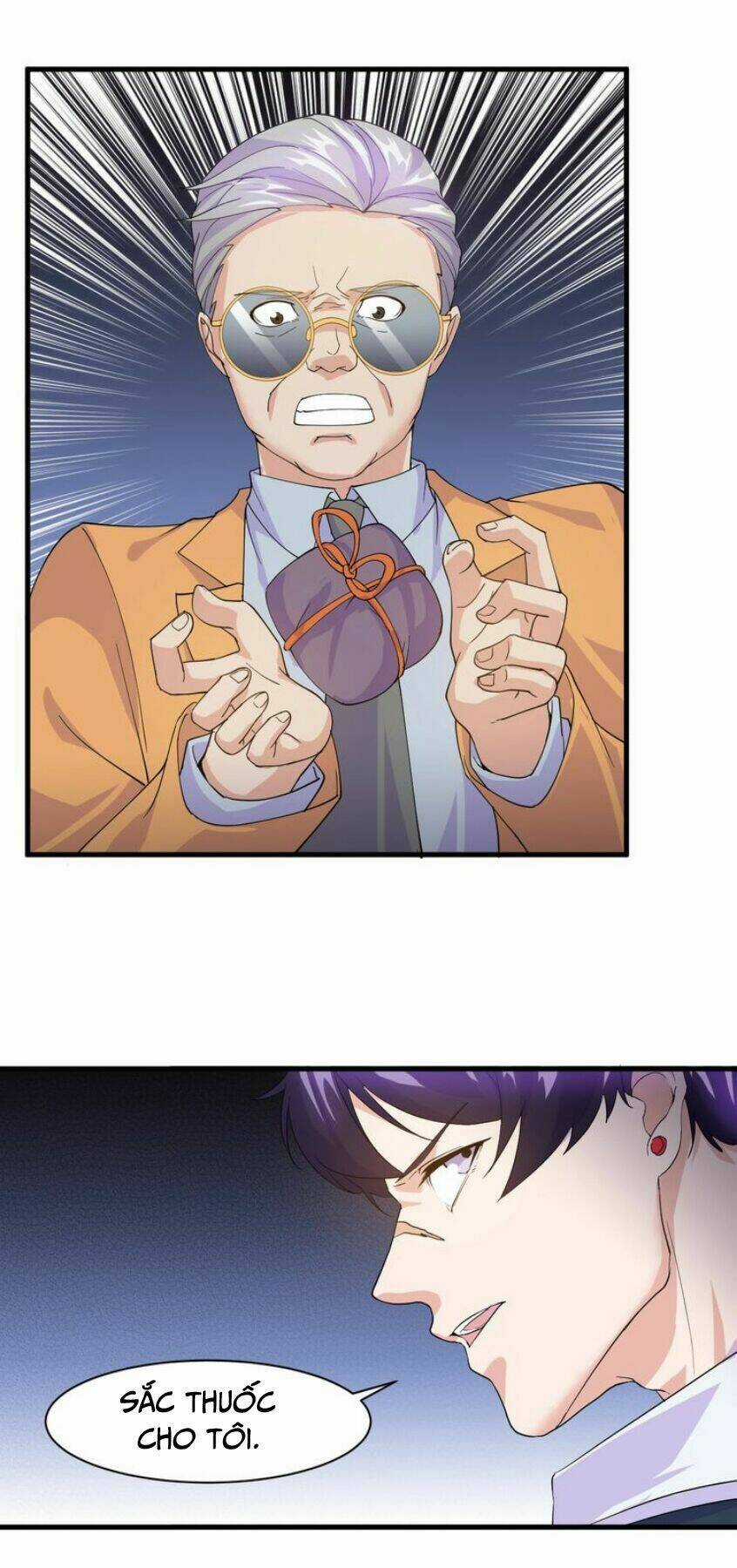 Siêu Cấp Hộ Vệ Của Đại Tiểu Thư Chapter 13 trang 50