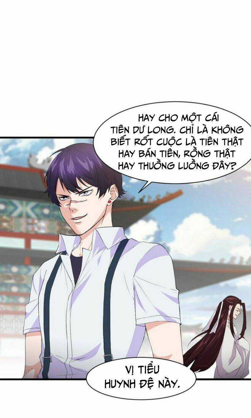 Siêu Cấp Hộ Vệ Của Đại Tiểu Thư Chapter 13 trang 7