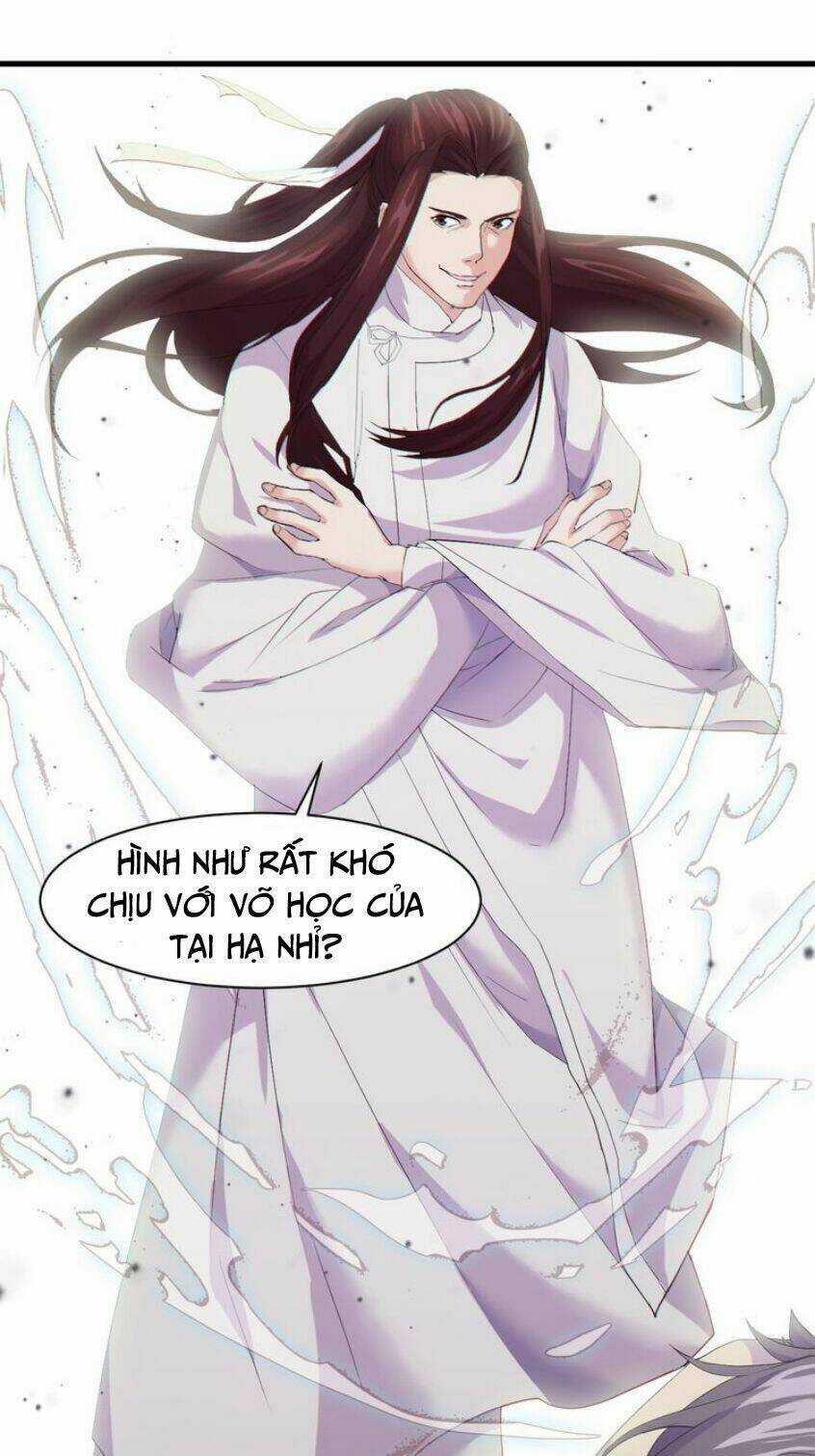 Siêu Cấp Hộ Vệ Của Đại Tiểu Thư Chapter 13 trang 8