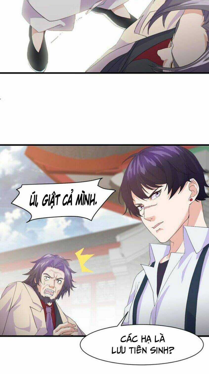 Siêu Cấp Hộ Vệ Của Đại Tiểu Thư Chapter 13 trang 9