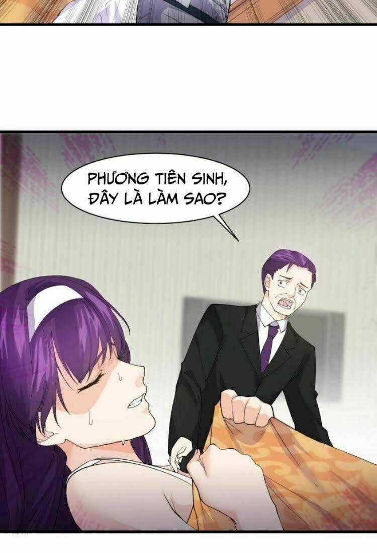 Siêu Cấp Hộ Vệ Của Đại Tiểu Thư Chapter 14 trang 1