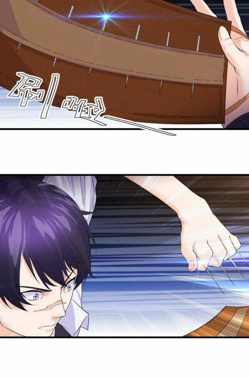 Siêu Cấp Hộ Vệ Của Đại Tiểu Thư Chapter 14 trang 10