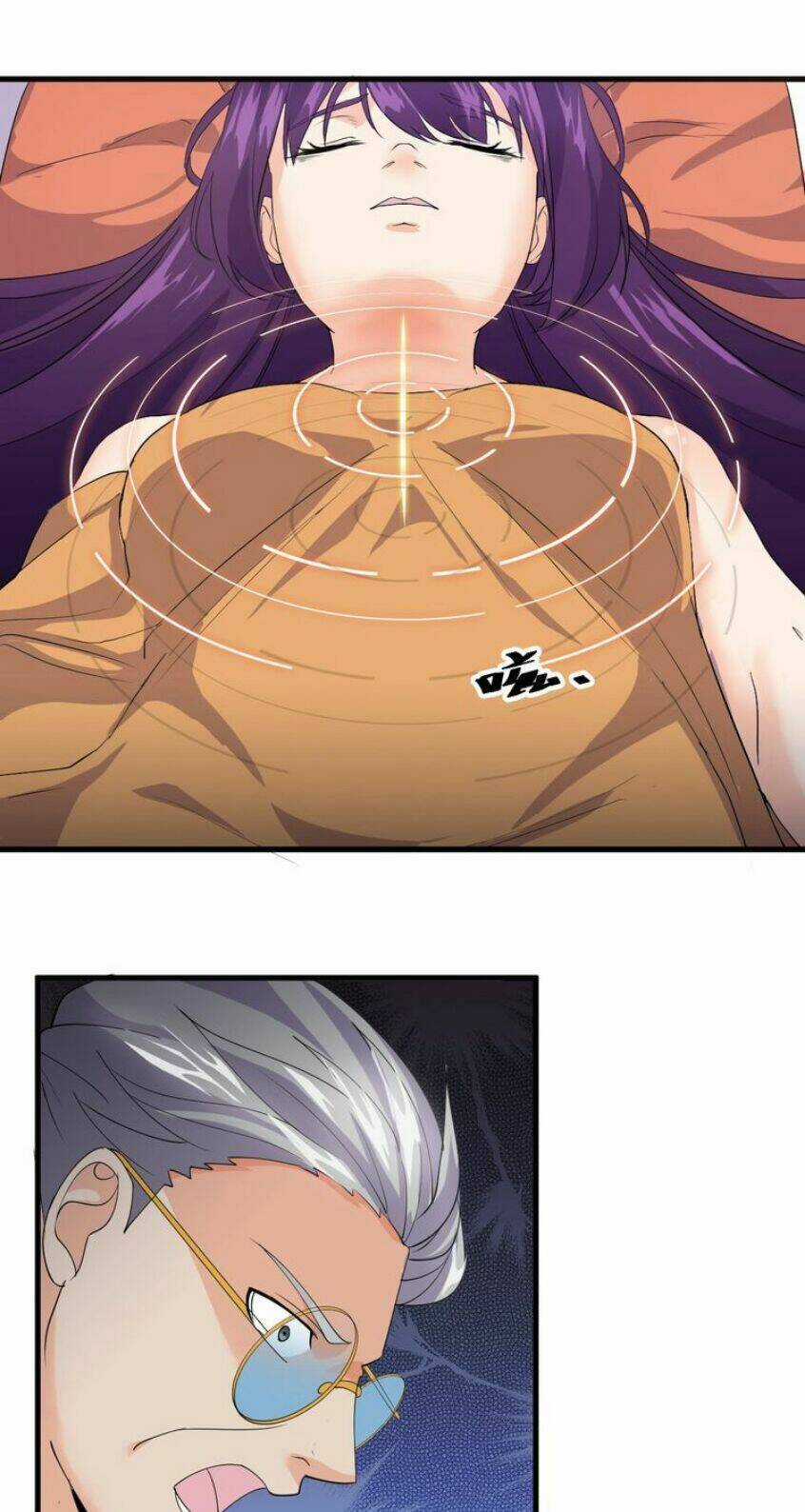 Siêu Cấp Hộ Vệ Của Đại Tiểu Thư Chapter 14 trang 13