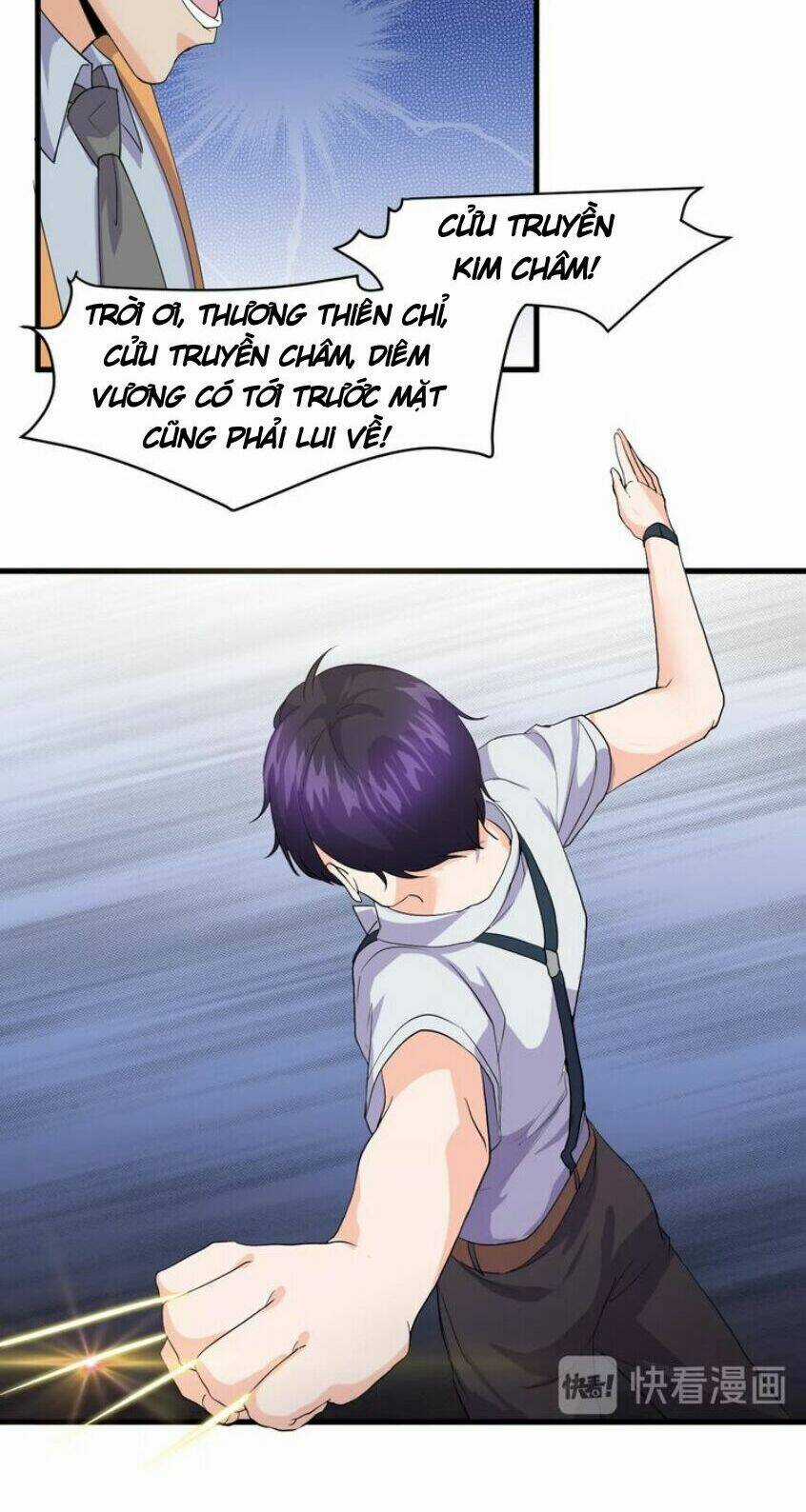 Siêu Cấp Hộ Vệ Của Đại Tiểu Thư Chapter 14 trang 14