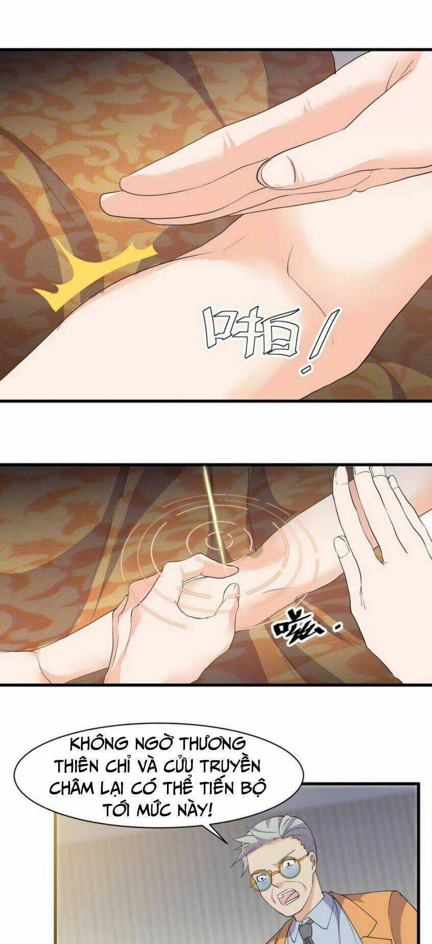 Siêu Cấp Hộ Vệ Của Đại Tiểu Thư Chapter 14 trang 15