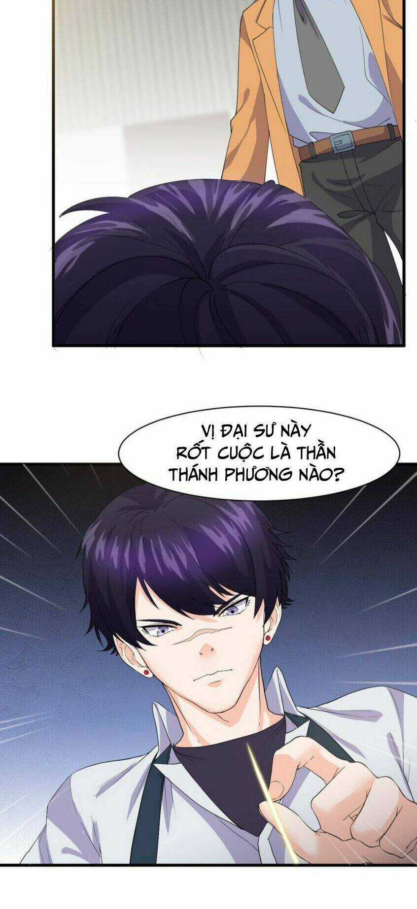 Siêu Cấp Hộ Vệ Của Đại Tiểu Thư Chapter 14 trang 16