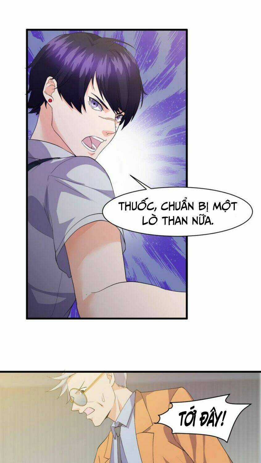 Siêu Cấp Hộ Vệ Của Đại Tiểu Thư Chapter 14 trang 18