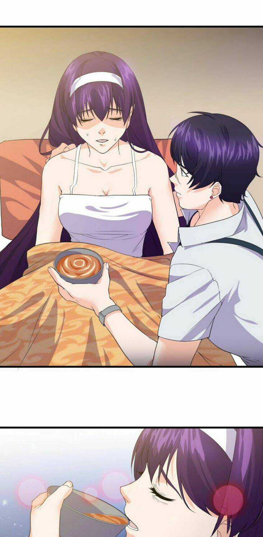 Siêu Cấp Hộ Vệ Của Đại Tiểu Thư Chapter 14 trang 20