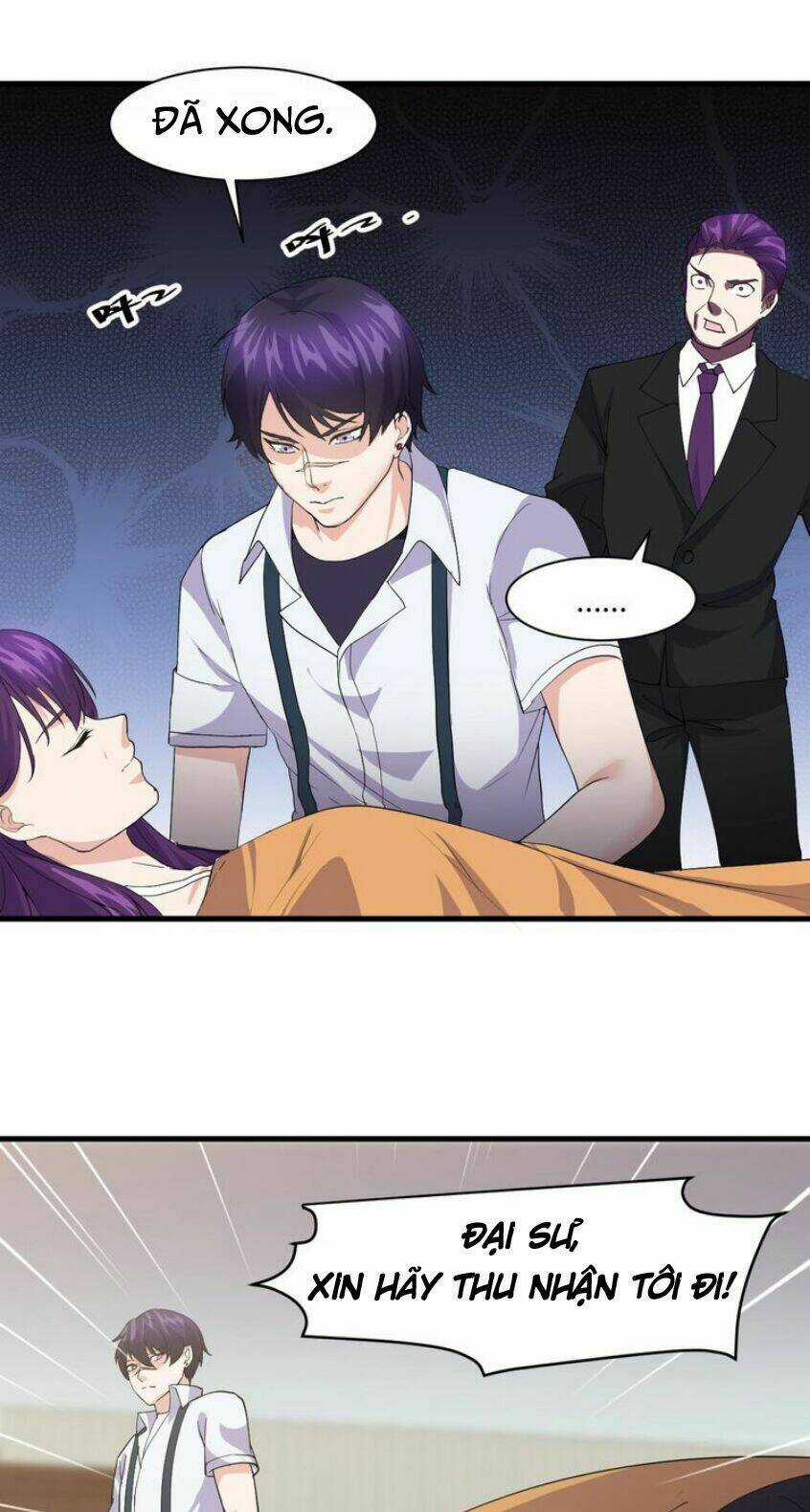 Siêu Cấp Hộ Vệ Của Đại Tiểu Thư Chapter 14 trang 24