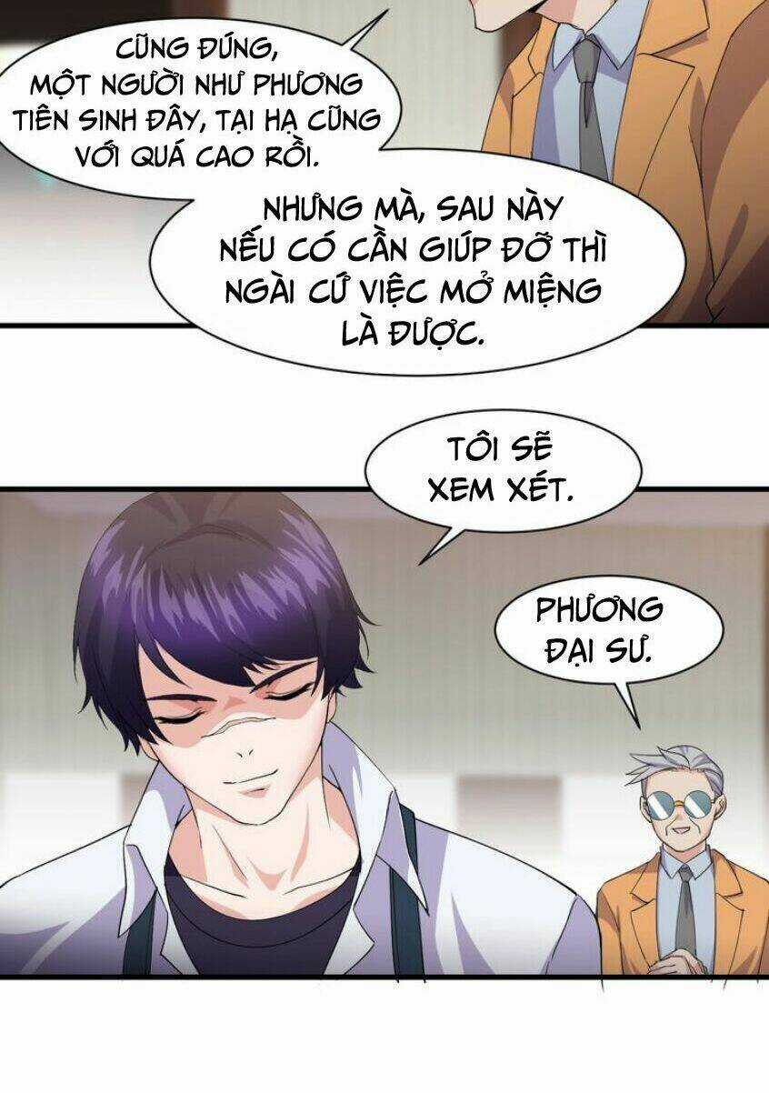 Siêu Cấp Hộ Vệ Của Đại Tiểu Thư Chapter 14 trang 27