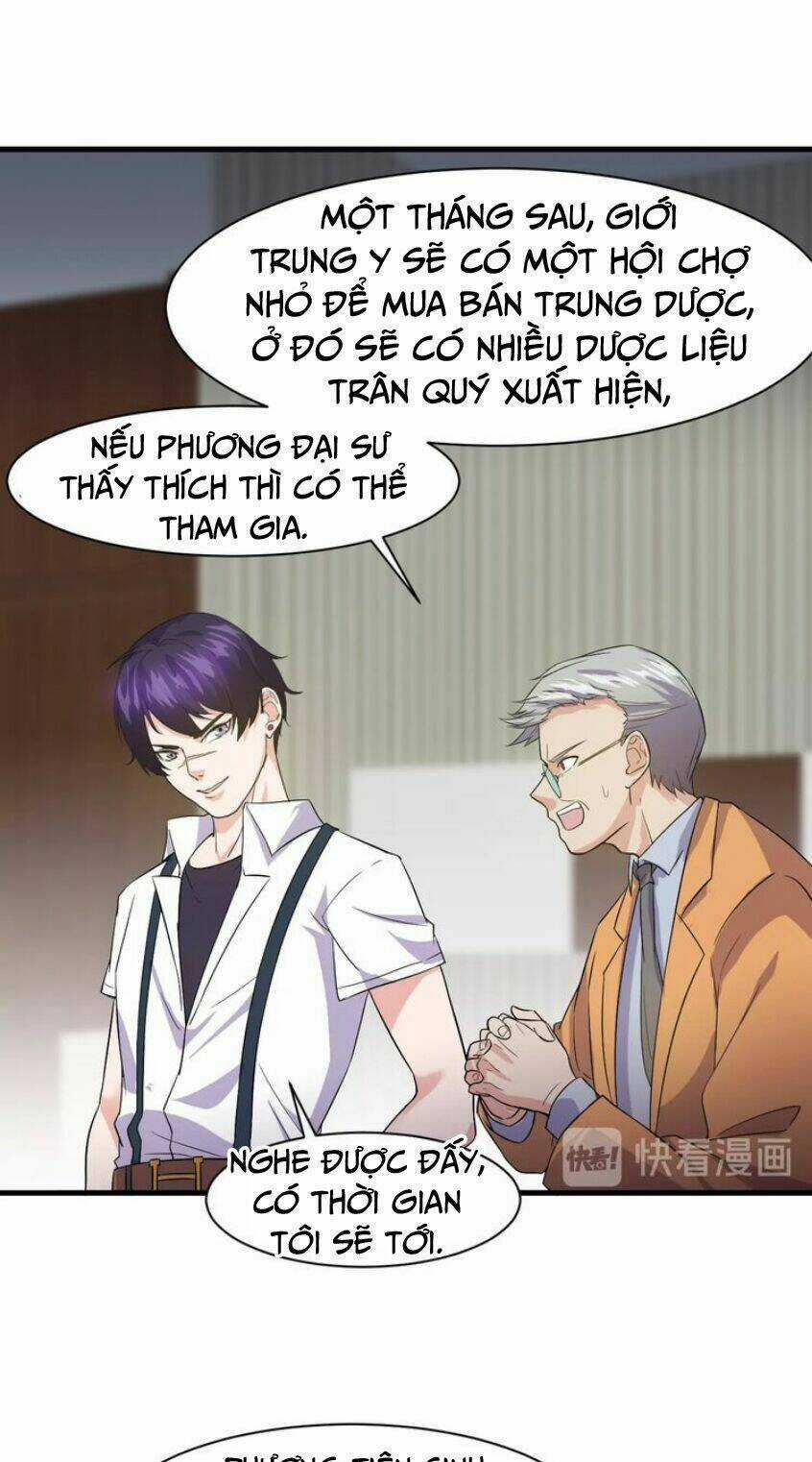 Siêu Cấp Hộ Vệ Của Đại Tiểu Thư Chapter 14 trang 28