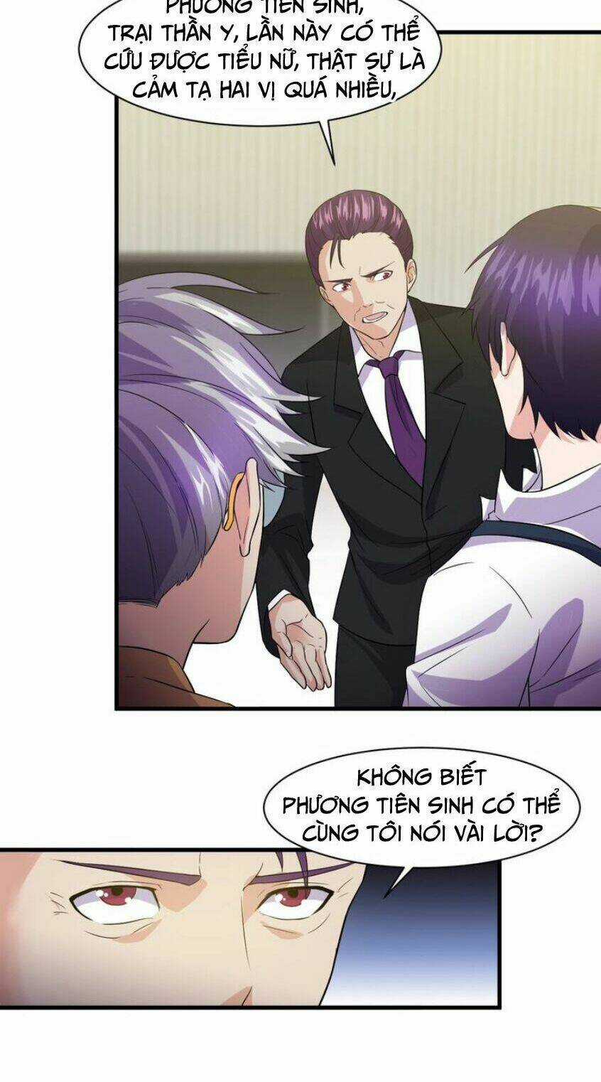 Siêu Cấp Hộ Vệ Của Đại Tiểu Thư Chapter 14 trang 29