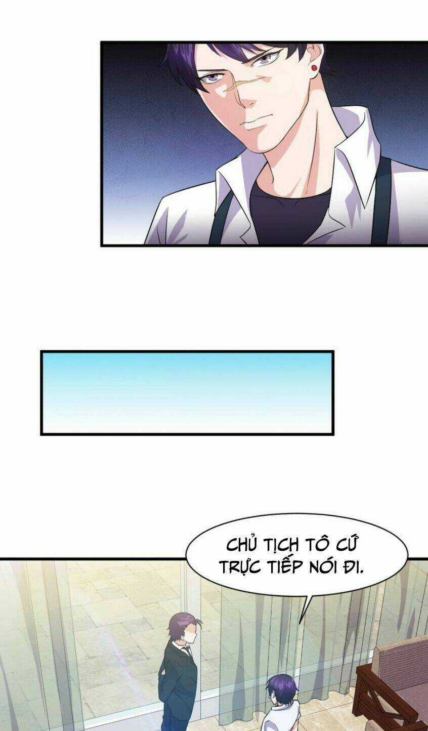 Siêu Cấp Hộ Vệ Của Đại Tiểu Thư Chapter 14 trang 30