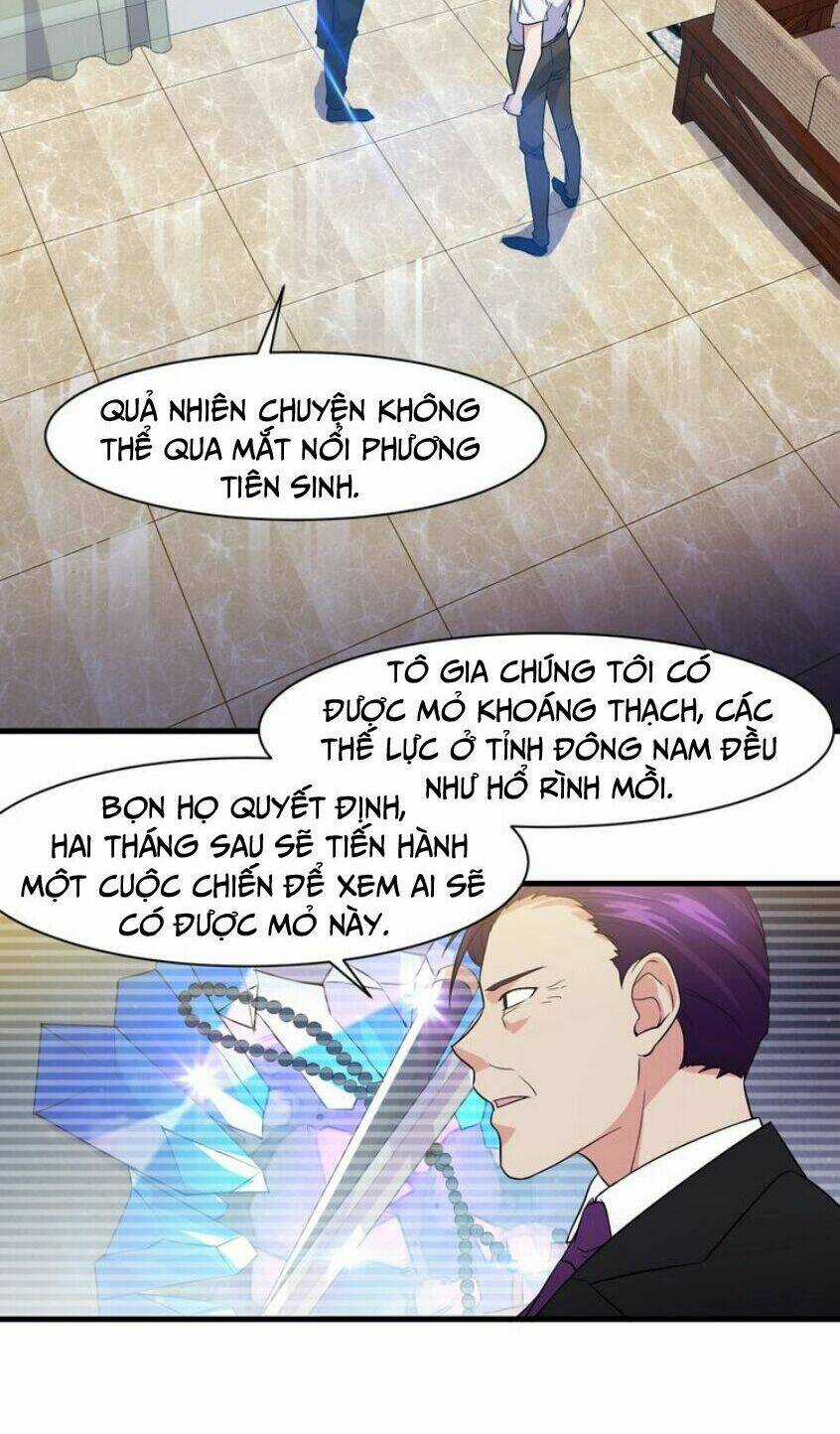 Siêu Cấp Hộ Vệ Của Đại Tiểu Thư Chapter 14 trang 31