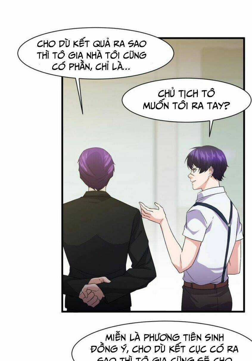 Siêu Cấp Hộ Vệ Của Đại Tiểu Thư Chapter 14 trang 32