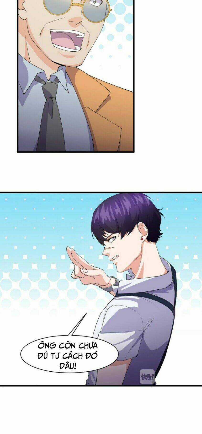 Siêu Cấp Hộ Vệ Của Đại Tiểu Thư Chapter 14 trang 4