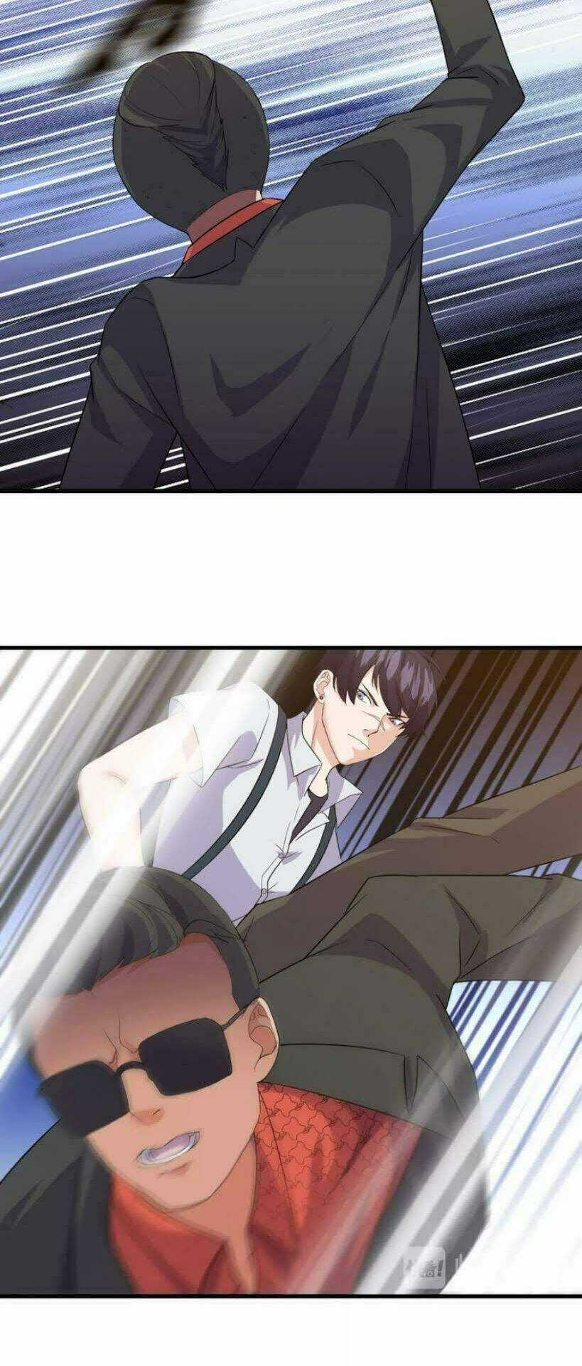 Siêu Cấp Hộ Vệ Của Đại Tiểu Thư Chapter 14 trang 41