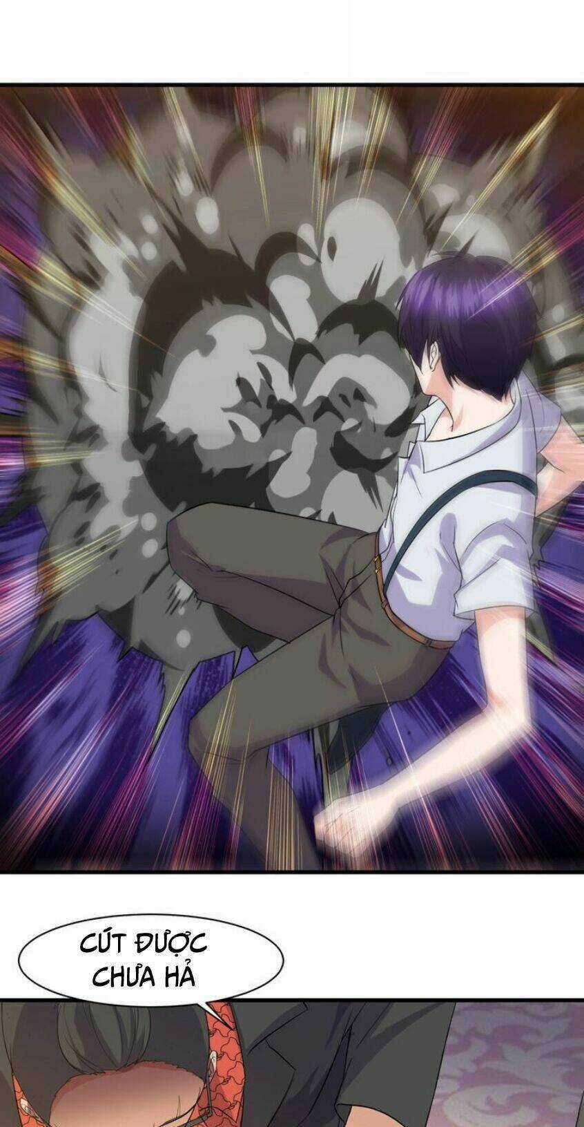 Siêu Cấp Hộ Vệ Của Đại Tiểu Thư Chapter 14 trang 42