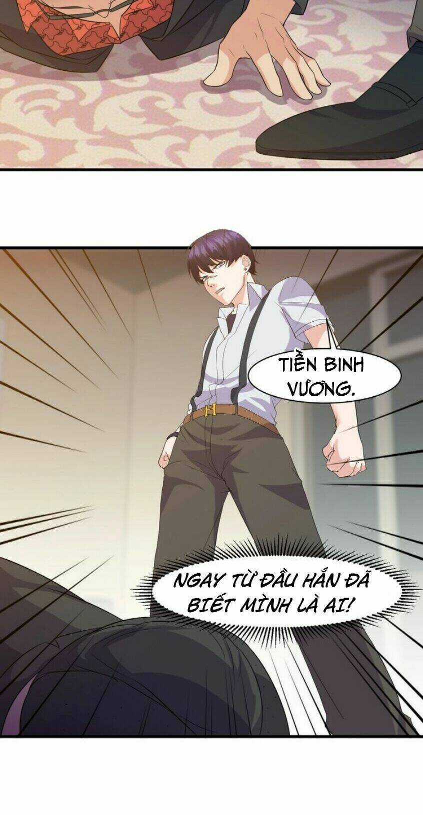 Siêu Cấp Hộ Vệ Của Đại Tiểu Thư Chapter 14 trang 43