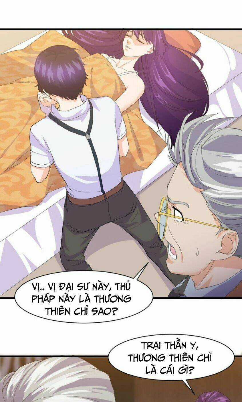 Siêu Cấp Hộ Vệ Của Đại Tiểu Thư Chapter 14 trang 7