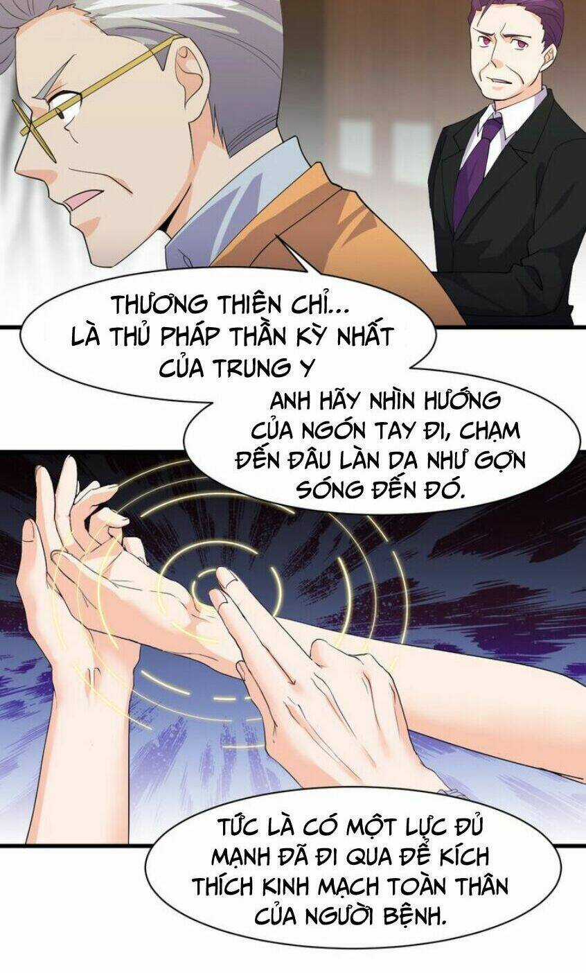 Siêu Cấp Hộ Vệ Của Đại Tiểu Thư Chapter 14 trang 8