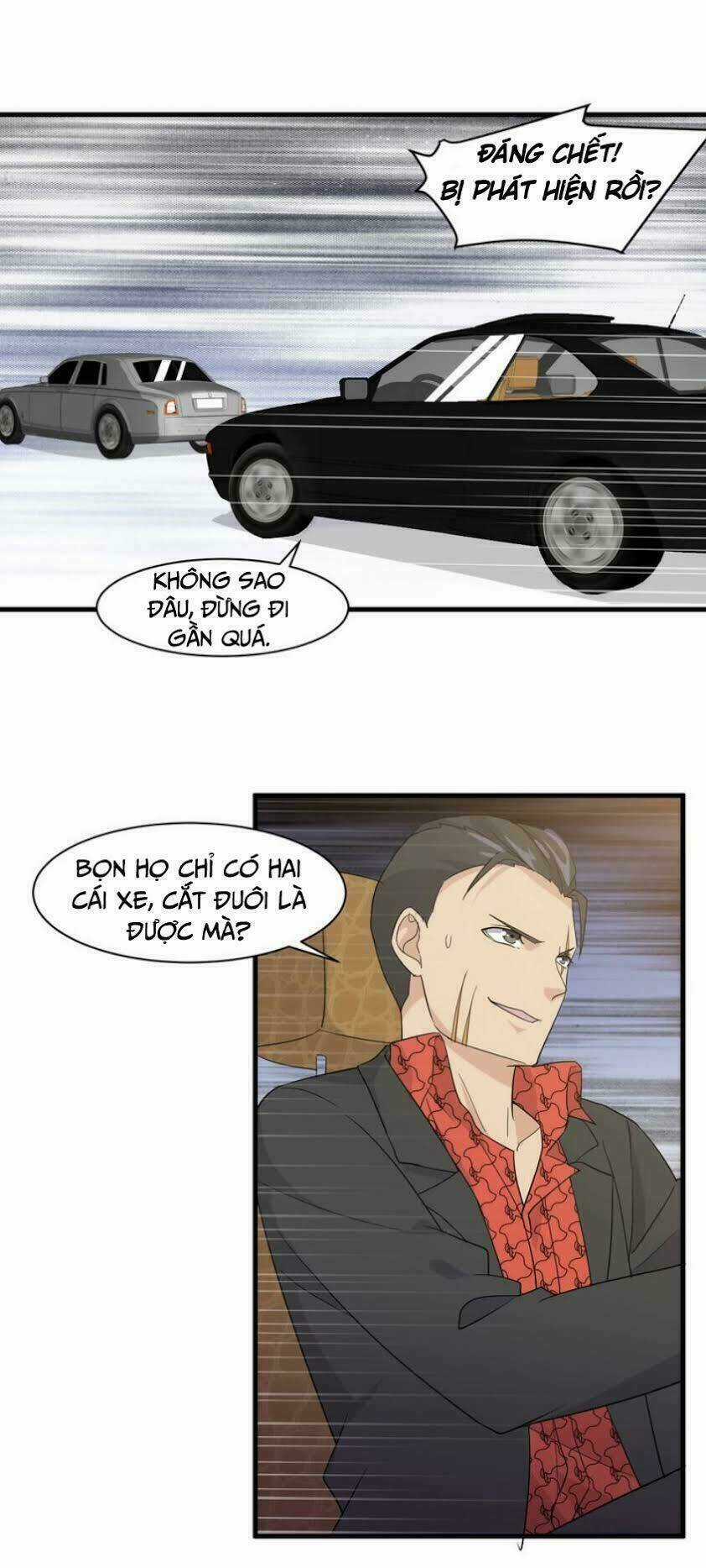 Siêu Cấp Hộ Vệ Của Đại Tiểu Thư Chapter 15 trang 10