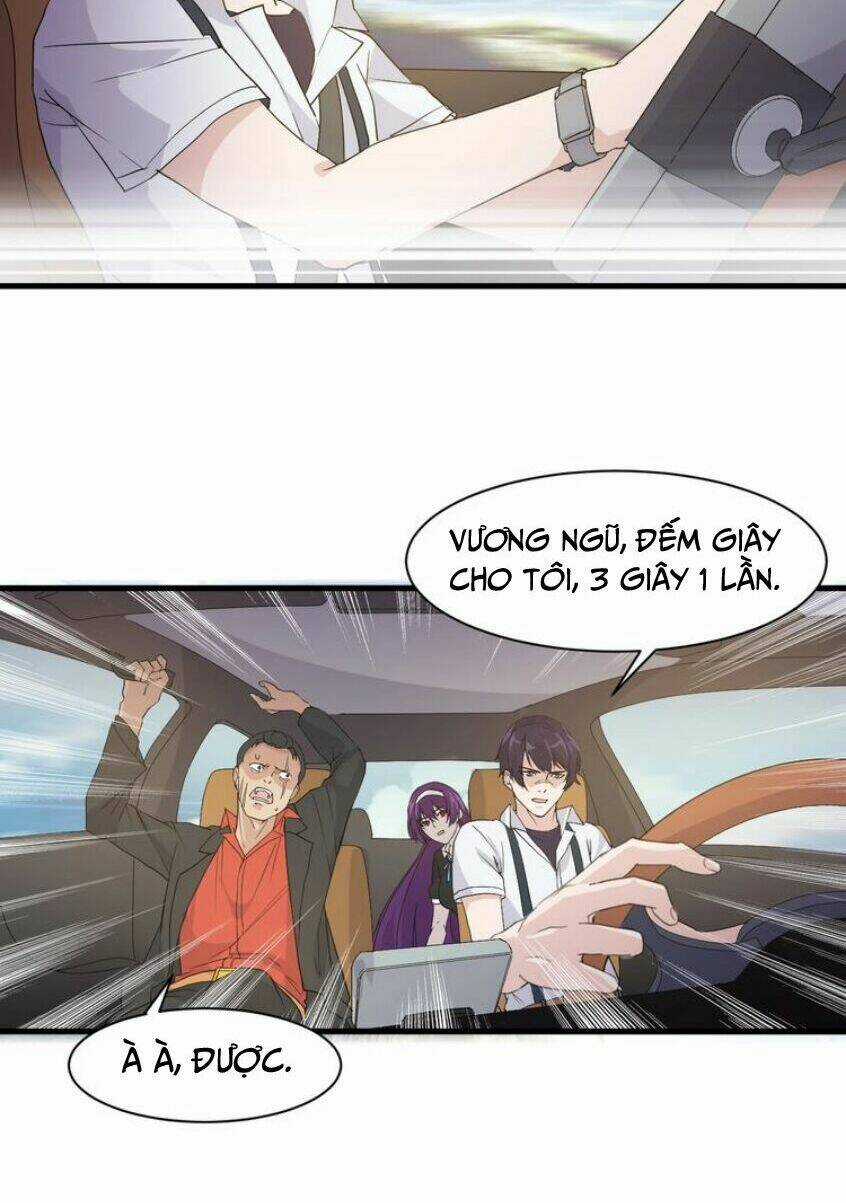 Siêu Cấp Hộ Vệ Của Đại Tiểu Thư Chapter 15 trang 18