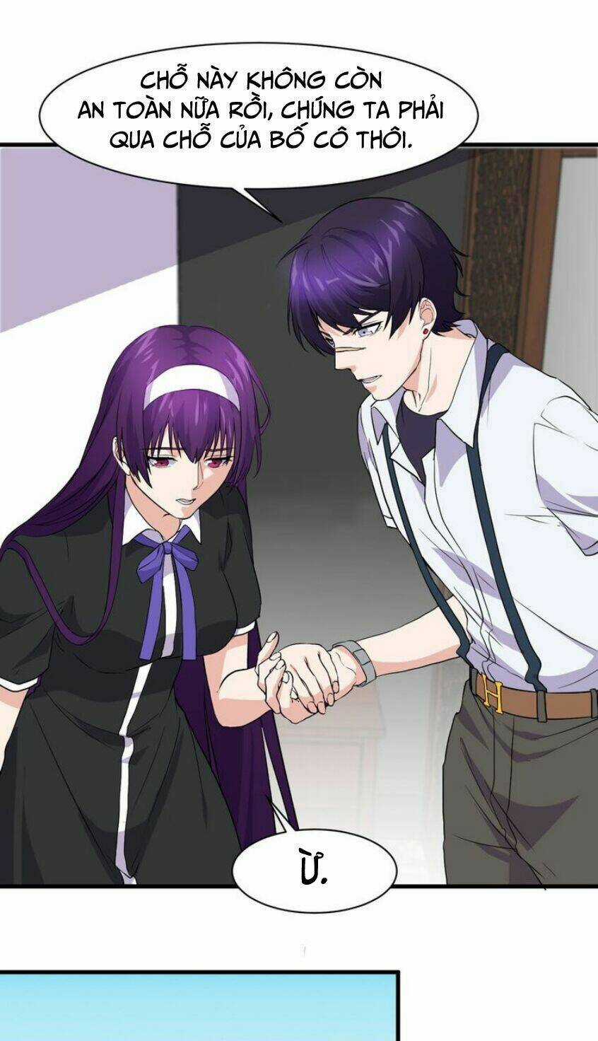 Siêu Cấp Hộ Vệ Của Đại Tiểu Thư Chapter 15 trang 2