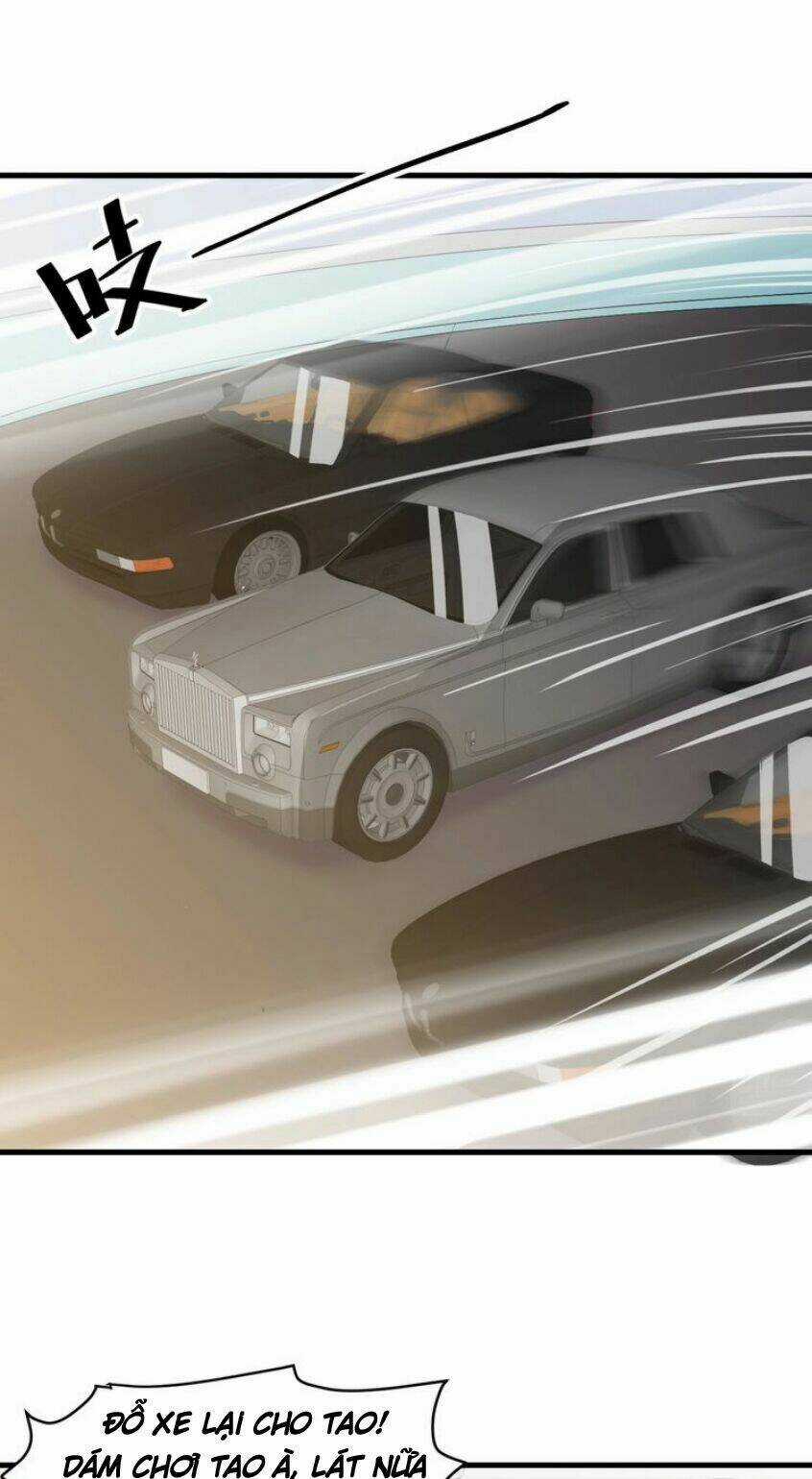 Siêu Cấp Hộ Vệ Của Đại Tiểu Thư Chapter 15 trang 23