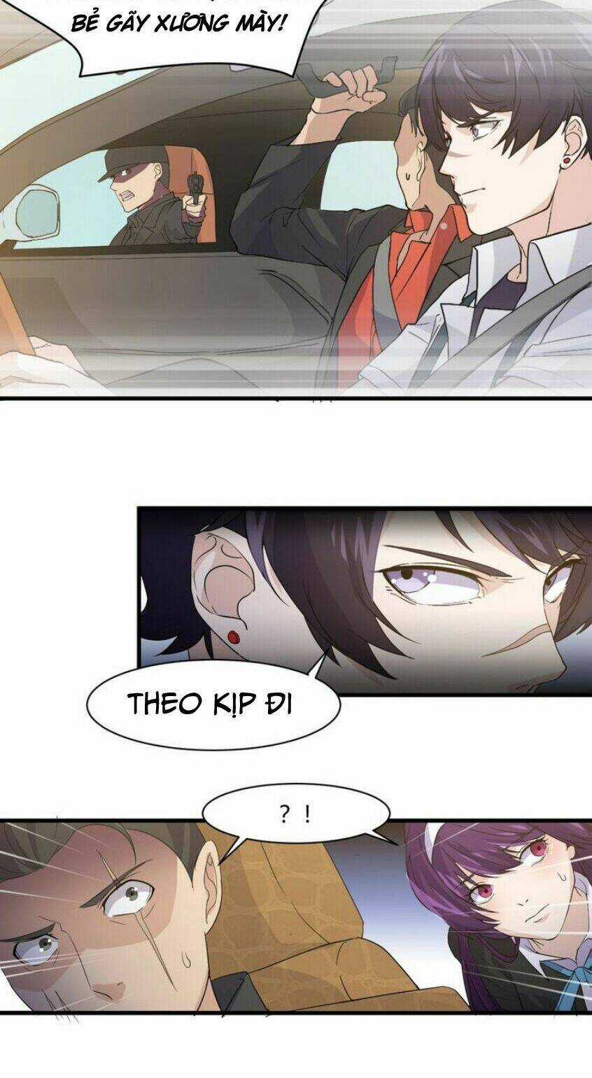 Siêu Cấp Hộ Vệ Của Đại Tiểu Thư Chapter 15 trang 24