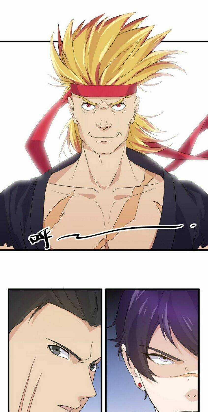 Siêu Cấp Hộ Vệ Của Đại Tiểu Thư Chapter 15 trang 31