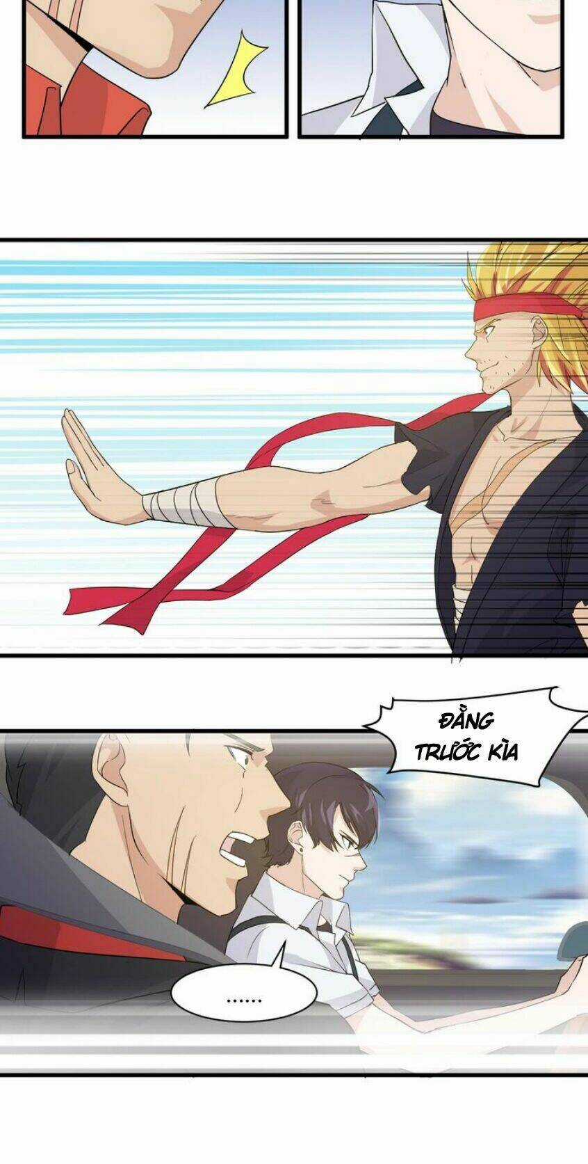 Siêu Cấp Hộ Vệ Của Đại Tiểu Thư Chapter 15 trang 32