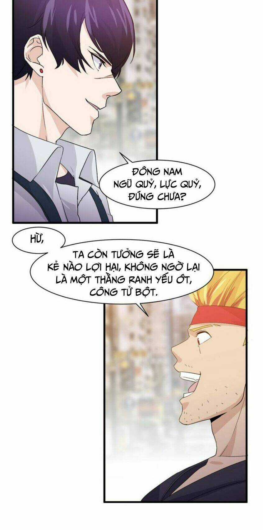 Siêu Cấp Hộ Vệ Của Đại Tiểu Thư Chapter 15 trang 36