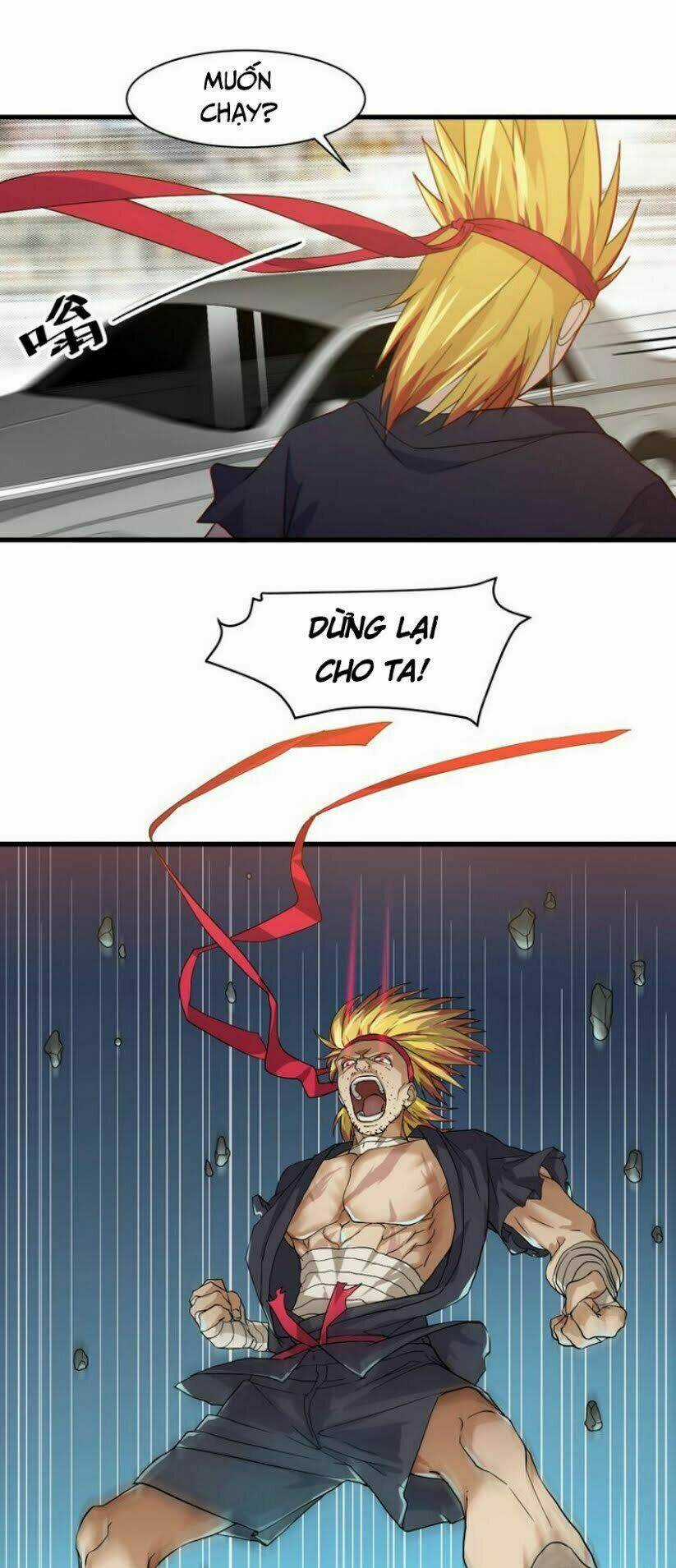 Siêu Cấp Hộ Vệ Của Đại Tiểu Thư Chapter 15 trang 37