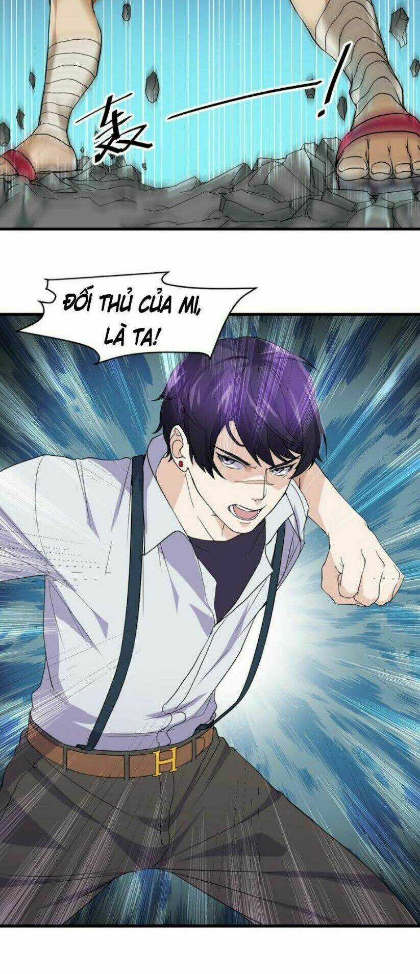 Siêu Cấp Hộ Vệ Của Đại Tiểu Thư Chapter 15 trang 38