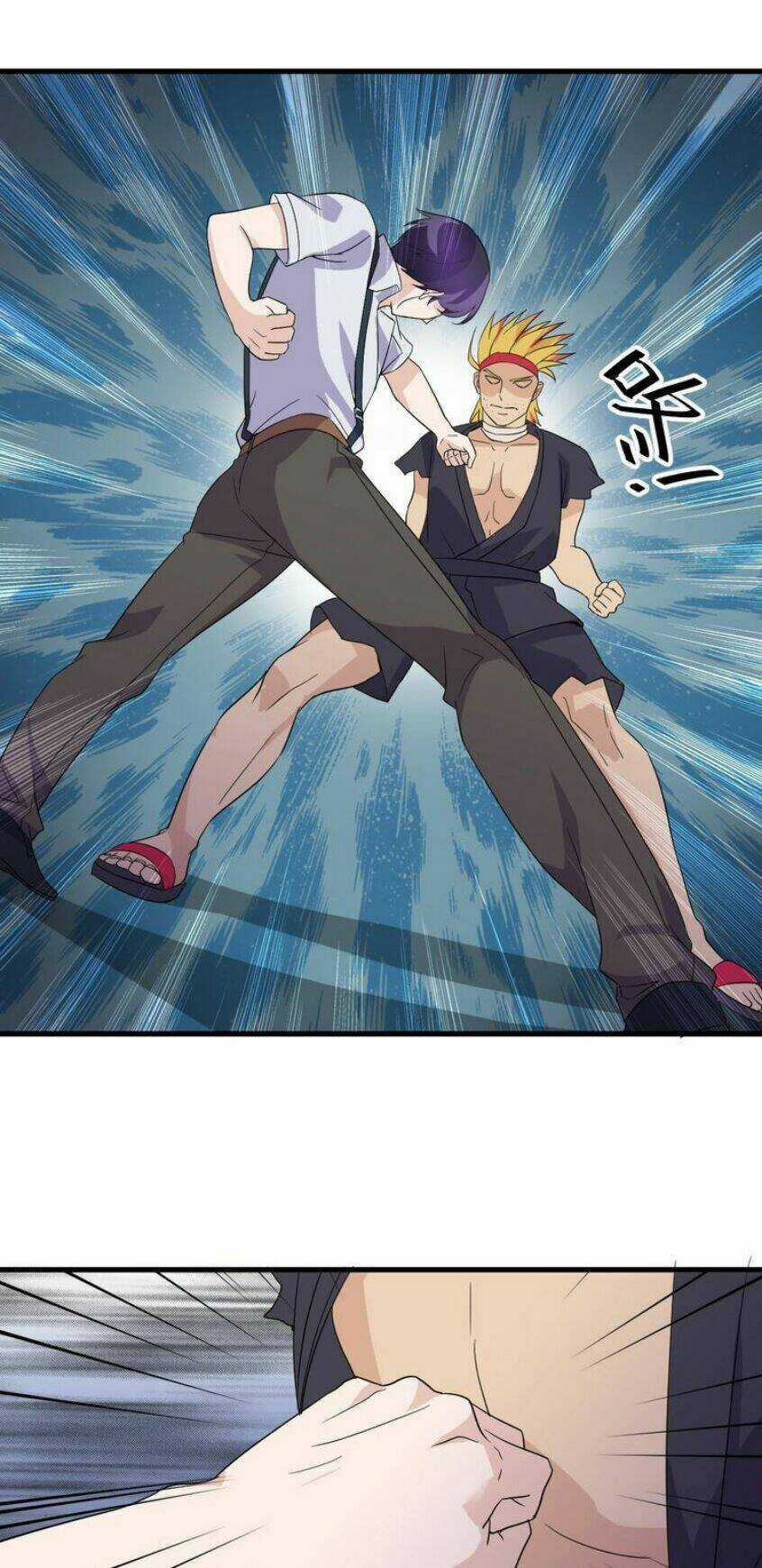 Siêu Cấp Hộ Vệ Của Đại Tiểu Thư Chapter 15 trang 39