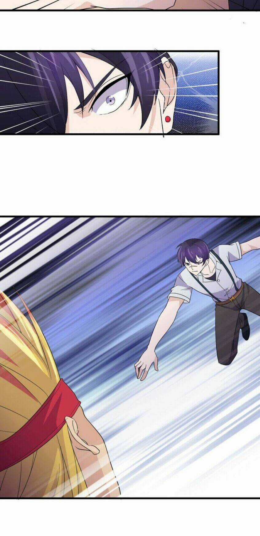 Siêu Cấp Hộ Vệ Của Đại Tiểu Thư Chapter 15 trang 40