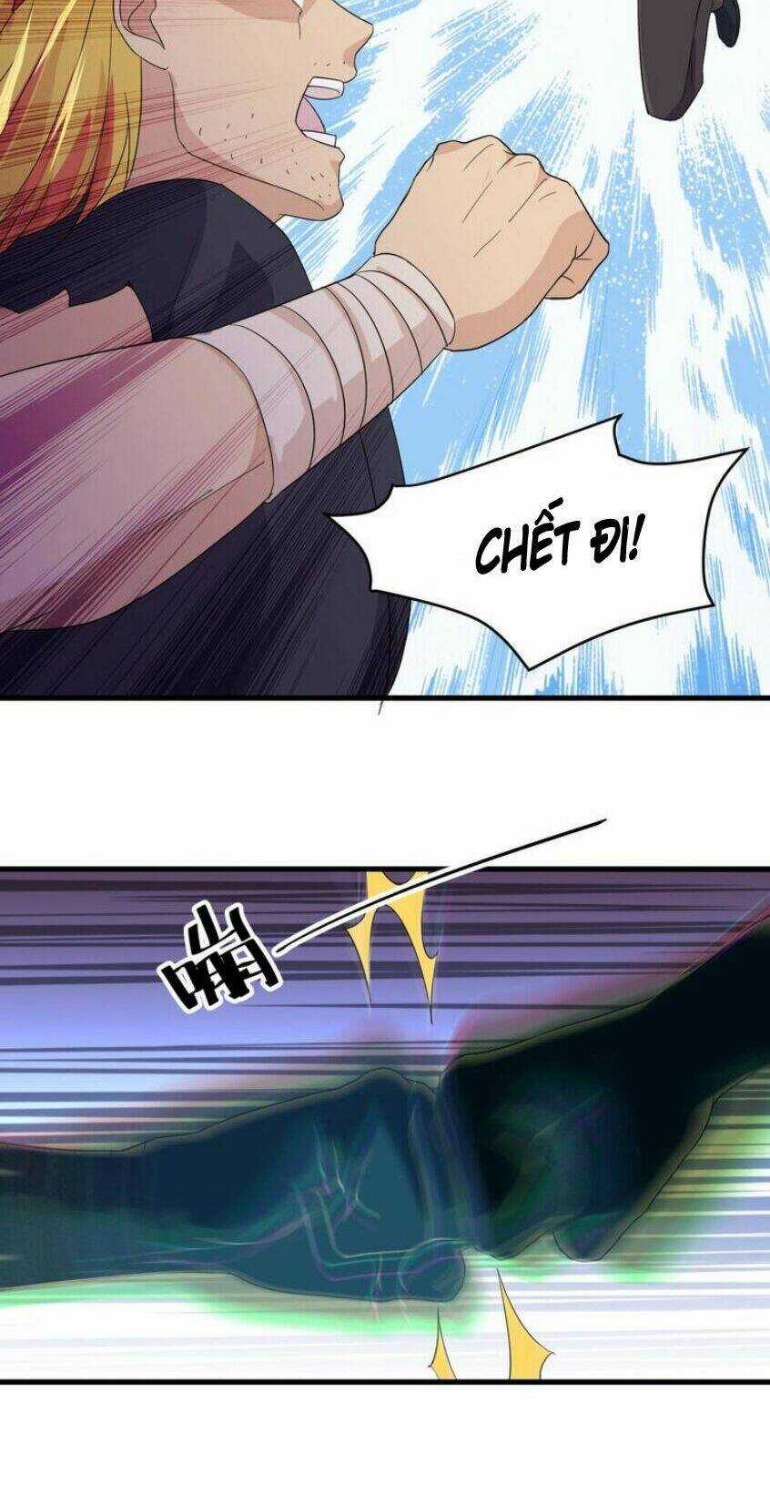 Siêu Cấp Hộ Vệ Của Đại Tiểu Thư Chapter 15 trang 42