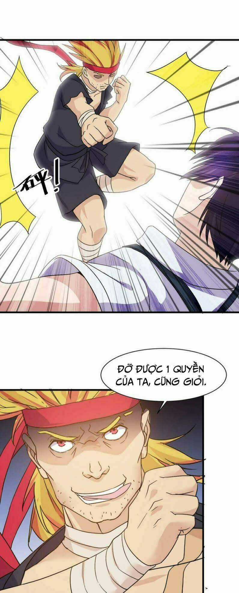 Siêu Cấp Hộ Vệ Của Đại Tiểu Thư Chapter 15 trang 43