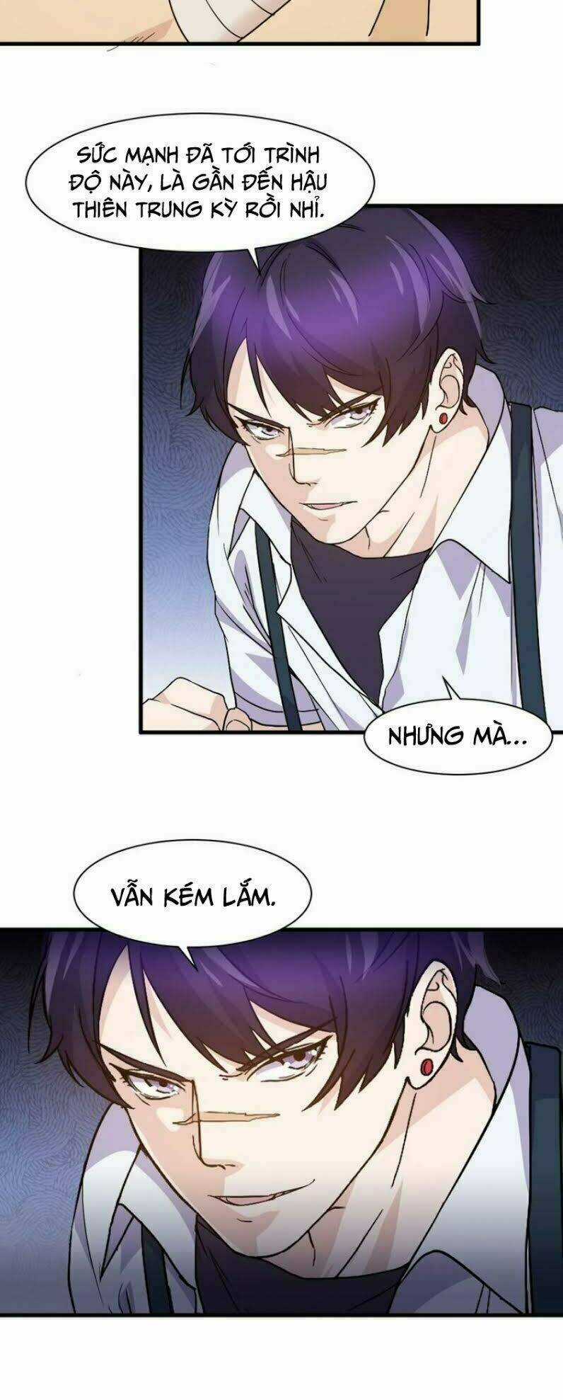 Siêu Cấp Hộ Vệ Của Đại Tiểu Thư Chapter 15 trang 44