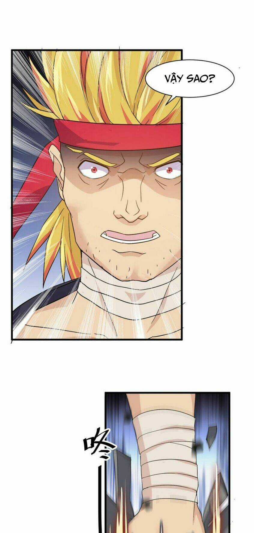 Siêu Cấp Hộ Vệ Của Đại Tiểu Thư Chapter 15 trang 45