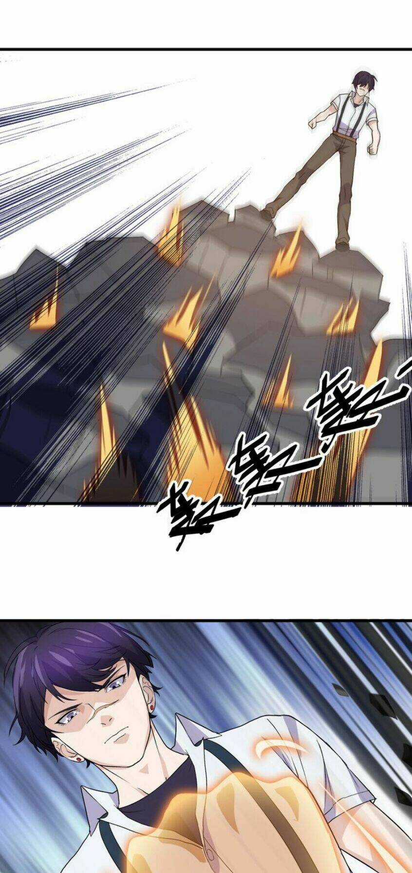 Siêu Cấp Hộ Vệ Của Đại Tiểu Thư Chapter 15 trang 47