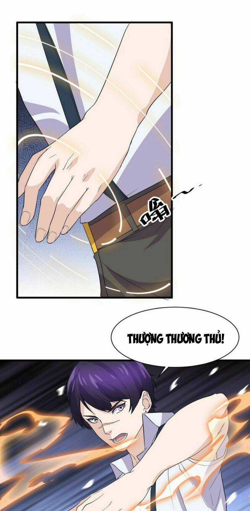 Siêu Cấp Hộ Vệ Của Đại Tiểu Thư Chapter 15 trang 49