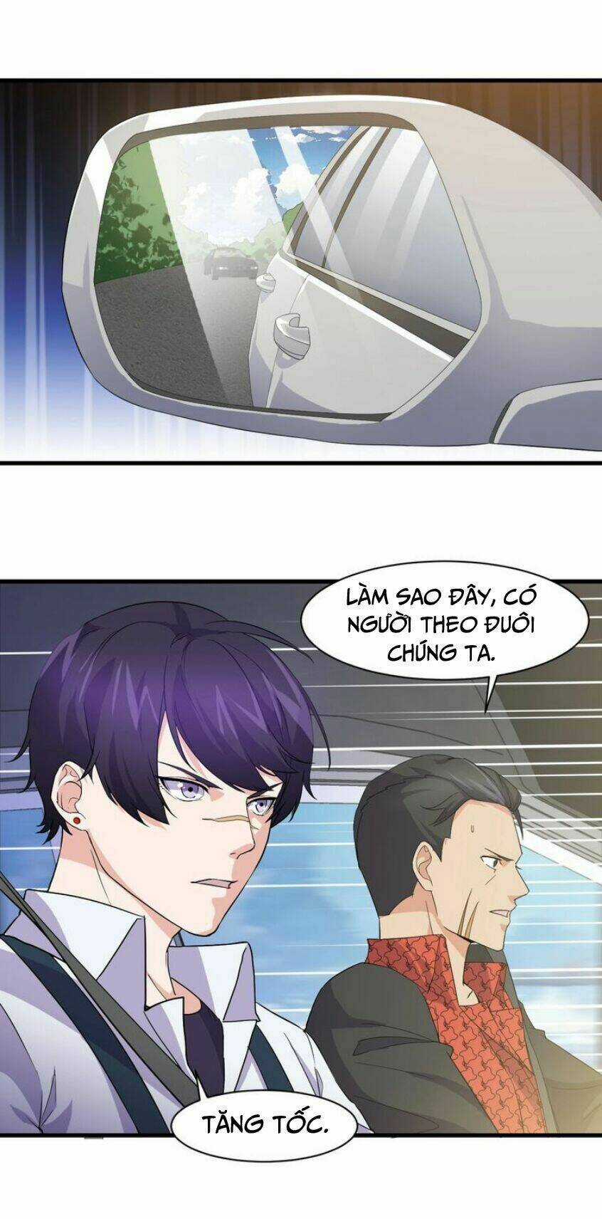 Siêu Cấp Hộ Vệ Của Đại Tiểu Thư Chapter 15 trang 7